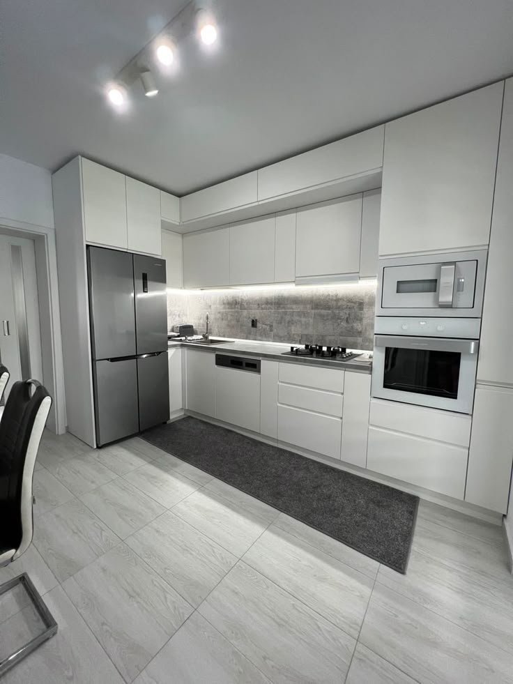 تفصيل وتركيب مطابخ ألمنيوم حديثة بالرياض