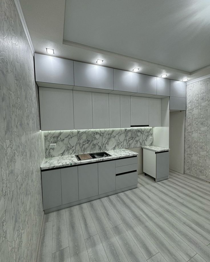 تجديد خزائن المطابخ