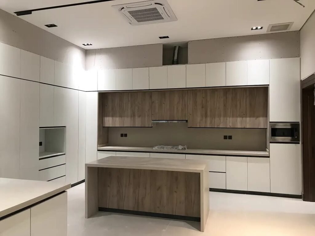 مطابخ حديثة