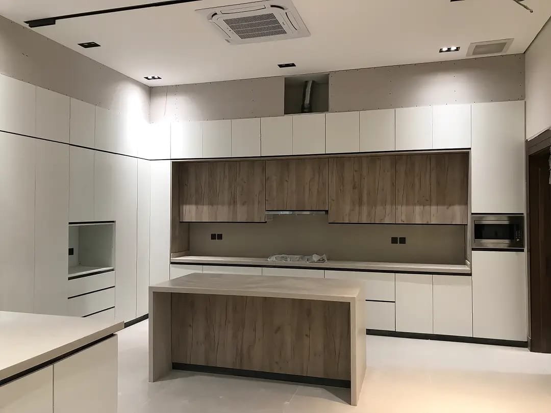 مطابخ حديثة