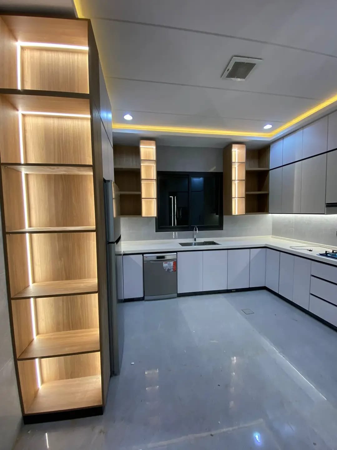 مطابخ مودرن