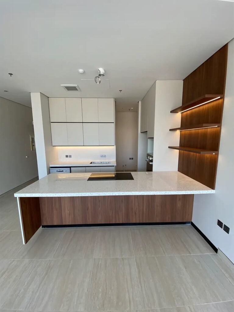 مطابخ قطاع عادي