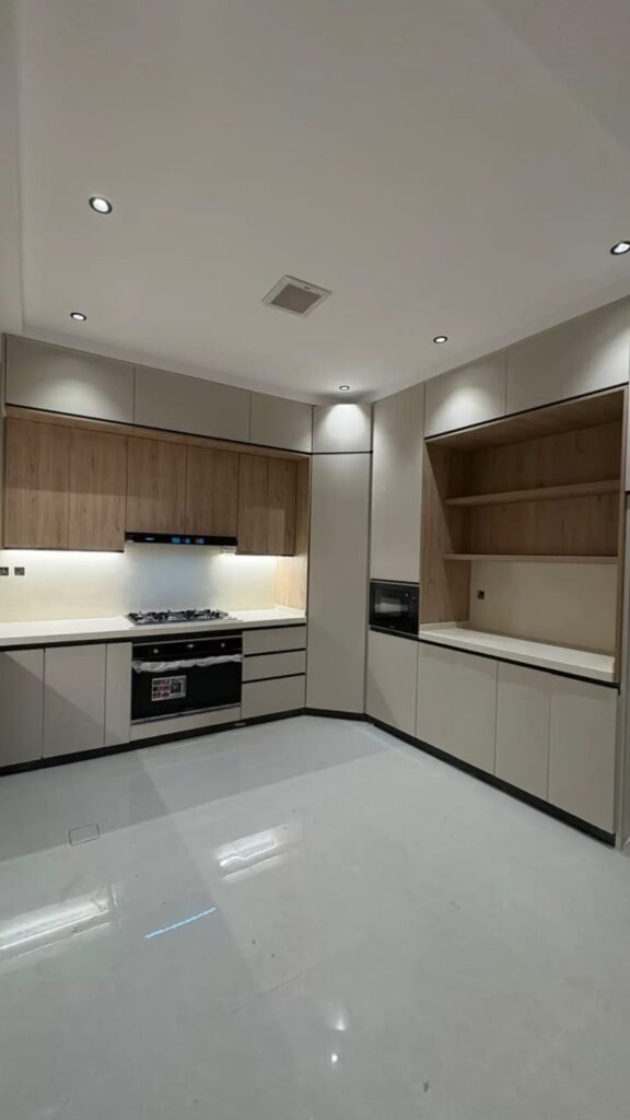 تفصيل مطابخ حسب الطلب