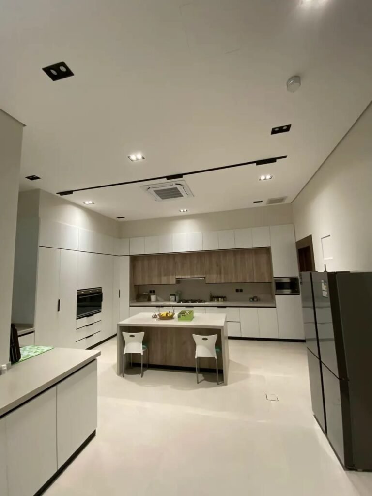 ترميم مطابخ بالكامل