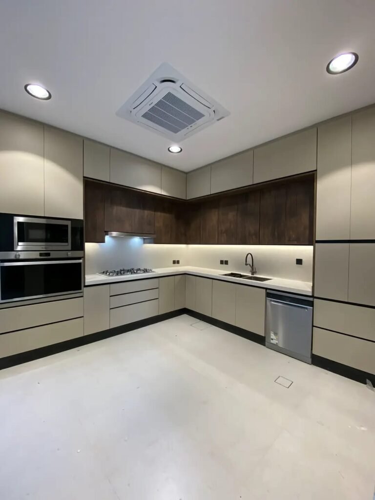 تعديل مطابخ ألمنيوم