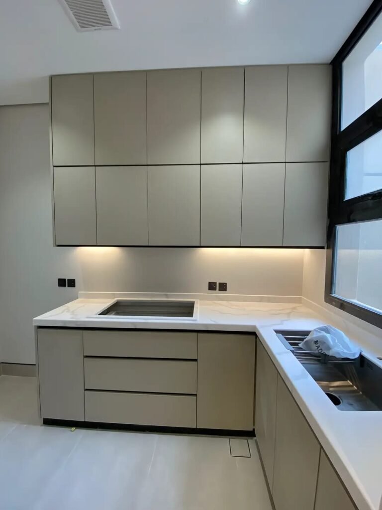 رخام صناعي للمطابخ