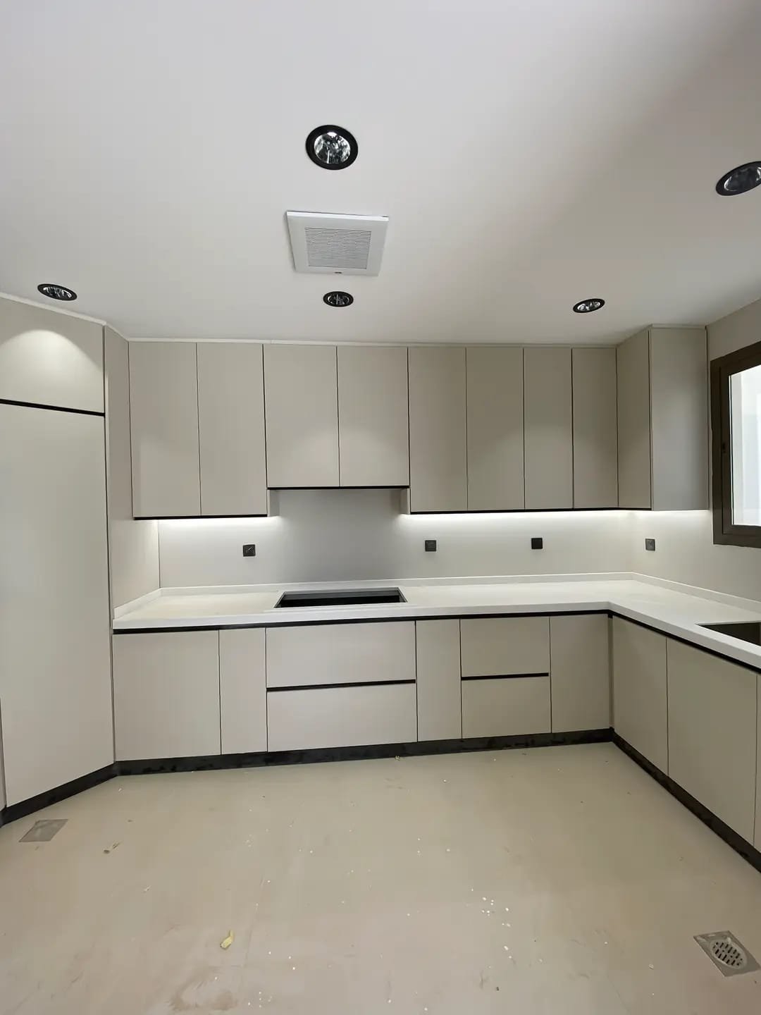 تعديل مطابخ ألمنيوم