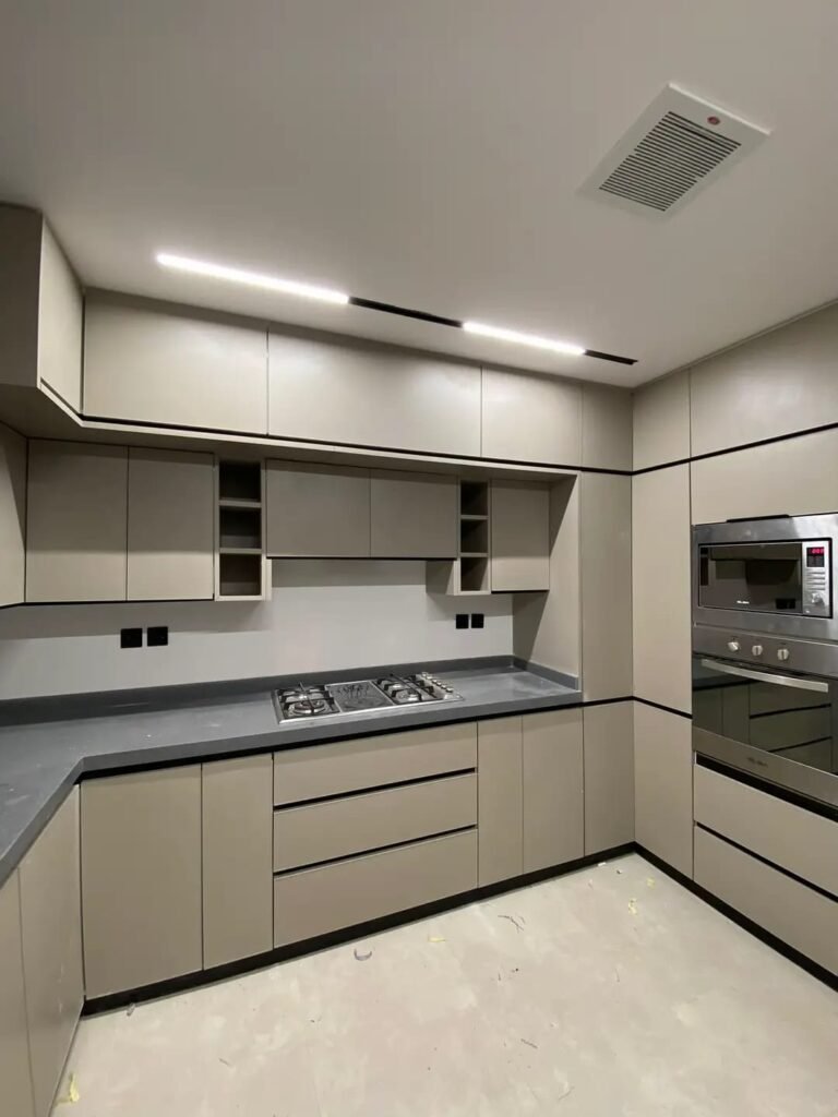 تحديث مطبخ قديم بتكلفة أقل