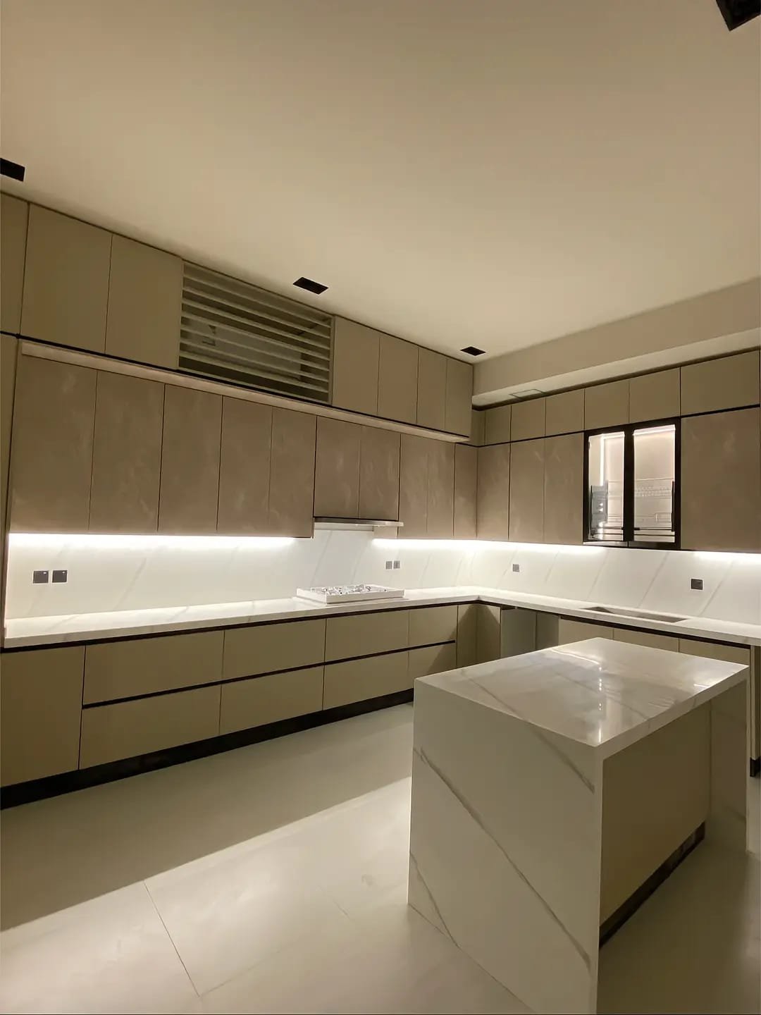 فورميكا مطابخ حديثة