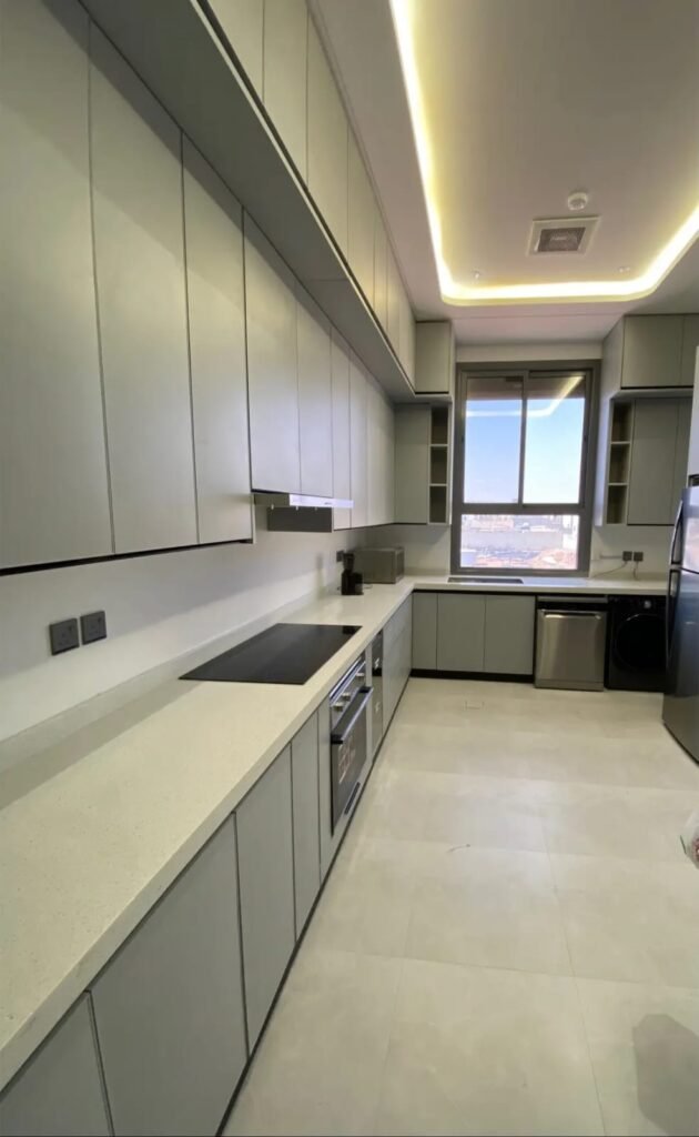 فك وتركيب مطابخ