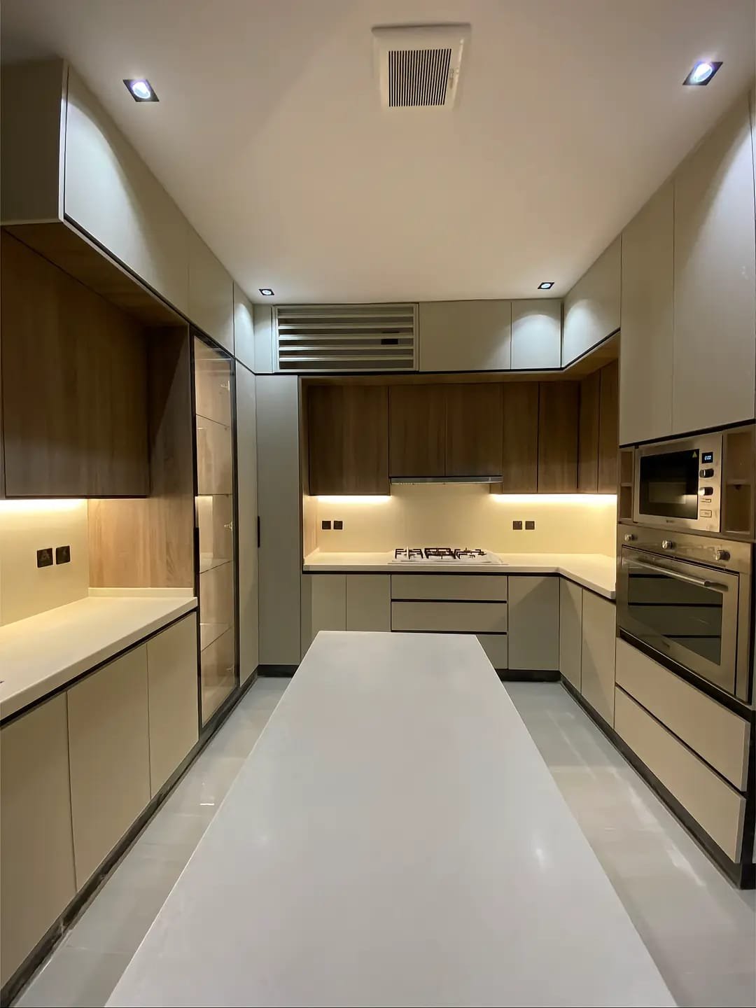 تغيير فورميكا المطابخ