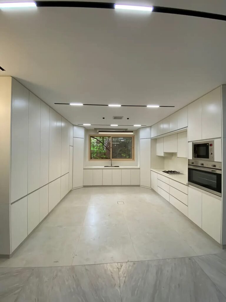 رخام طبيعي للمطابخ