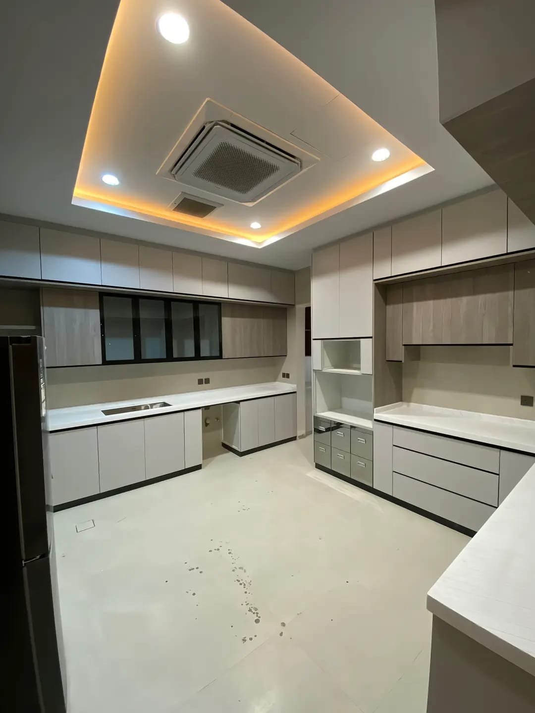 مطابخ ألمنيوم الرياض