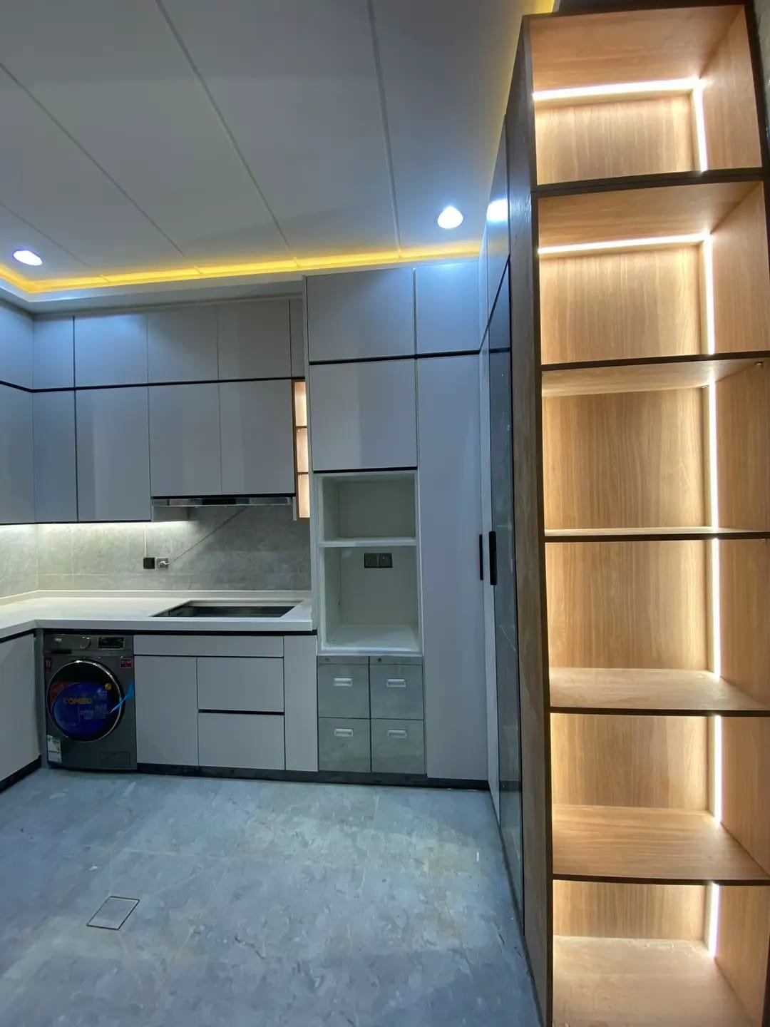 صيانة مطابخ ألمنيوم